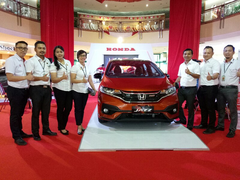 DP dan Angsuran Ringan dari Honda SM Amin & HSH